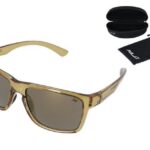 XLC Fahrradbrille XLC Sonnenbrille Miami Rahmen gold Gläser rauch