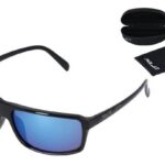 XLC Fahrradbrille XLC Sonnenbrille Phoenix Rahmen schwarz Gläser blau verspiegelt