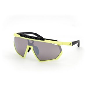 adidas eyewear - SP0029-H Mirror Cat. 3 - Fahrradbrille weiß