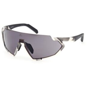 adidas eyewear - SP0041 Cat. 3 + Spare Lens Cat. 0 - Fahrradbrille grau