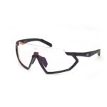 adidas eyewear - SP0041 Mirror Photochromic Cat. 0-2 - Fahrradbrille weiß