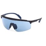 adidas eyewear - SP0044 Cat. 2 - Fahrradbrille blau