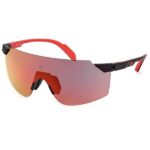 adidas eyewear - SP0056 Mirror Cat. 3 - Fahrradbrille rosa