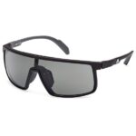 adidas eyewear - SP0057 Cat. 3 - Fahrradbrille grau