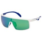 adidas eyewear - SP0057 Mirror Cat. 3 - Fahrradbrille bunt