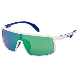 adidas eyewear - SP0057 Mirror Cat. 3 - Fahrradbrille bunt