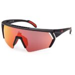 adidas eyewear - SP0063 Mirror Cat. 3 - Fahrradbrille bunt