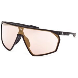 adidas eyewear - SP0073 Mirror Cat. 2 (VLT 37%) - Fahrradbrille weiß