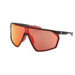 adidas eyewear - SP0073 Mirror Cat. 3 (VLT 15%) - Fahrradbrille bunt