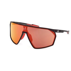 adidas eyewear - SP0073 Mirror Cat. 3 (VLT 15%) - Fahrradbrille bunt