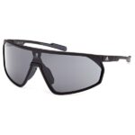 adidas eyewear - SP0074 Cat. 3 - Fahrradbrille grau