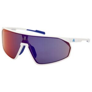 adidas eyewear - SP0074 Mirror Cat. 3 - Fahrradbrille lila