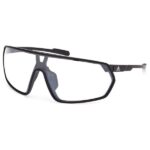 adidas eyewear - SP0088 Mirror Photochromic Cat. 0-3 - Fahrradbrille grau