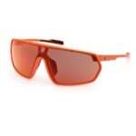 adidas eyewear - SP0089 Mirror Cat. 3 - Fahrradbrille bunt