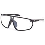 adidas eyewear - SP0089 Mirror Photochromic Cat. 0-3 - Fahrradbrille grau