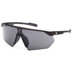 adidas eyewear - Women's SP0076 Cat. 3 (VLT 15%) - Fahrradbrille grau