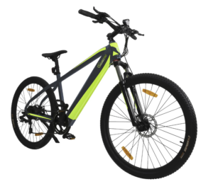 E-Mountainbike RR Crosstourer 36V 10Ah