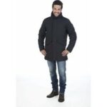 Jacke Magic Park Herren Dunkelblau 56it-3xl