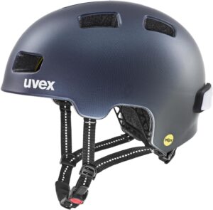 uvex City 4 MIPS Fahrradhelm (55-58 cm, 03 deep space mat)