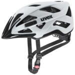 uvex City Active cc Fahrradhelm (52-57 cm, 12 papyrus mat)