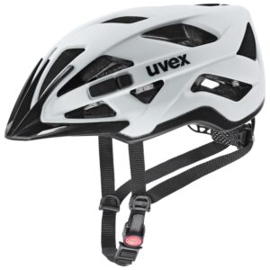 uvex City Active cc Fahrradhelm (52-57 cm, 12 papyrus mat)