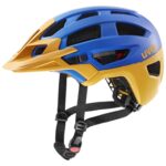 uvex Finale 2.0 Fahrradhelm (52-57 cm, 06 blue energy matt)