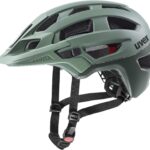 uvex Finale 2.0 Fahrradhelm (52-57 cm, 11 moss green matt)