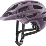 uvex Finale 2.0 Fahrradhelm (52-57 cm, 12 plum matt)