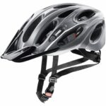 uvex Magnum Fahrradhelm (52-57 cm, 24 anthrazit/black mat)