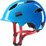 uvex Oyo Fahrradhelm (45-50 cm, 07 blue ocean)