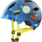 uvex Oyo Style Fahrradhelm Kids (45-50 cm, 08 deep space matt)