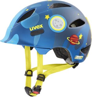 uvex Oyo Style Fahrradhelm Kids (45-50 cm, 08 deep space matt)