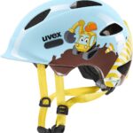 uvex Oyo Style Fahrradhelm Kids (45-50 cm, 09 digger cloud)