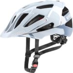 uvex Quatro Fahrradhelm (52-57 cm, 35 cloud/camo)