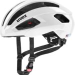 uvex Rise Fahrradhelm (52-57 cm, 02 white)