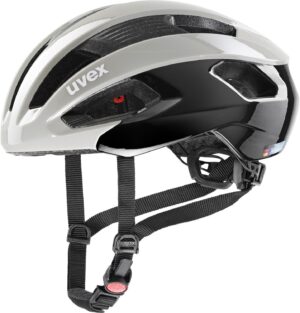 uvex Rise Fahrradhelm (52-57 cm, 03 sand black)