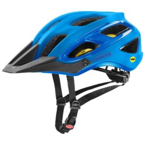 uvex Unbound Mips Fahrradhelm (54-58 cm, 03 teal black)