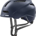 uvex Urban Planet Fahrradhelm (54- 58 cm, 03 deep space matt)