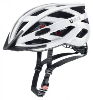 uvex i-vo 3D Fahrradhelm (52-57 cm, 01 white)