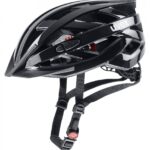 uvex i-vo 3D Fahrradhelm (52-57 cm, 02 black)