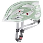 uvex i-vo 3D Fahrradhelm (52-57 cm, 09 mint)