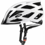 uvex i-vo Fahrradhelm (52-57 cm, 01 white)