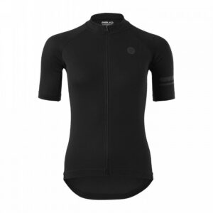 Core Essential Damen-trikot In Schwarz – Kurze ärmel Größe Xs – Bild 2