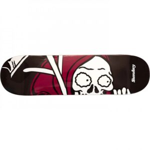 Sunday Creepy Sweeper Skatedeck 8 5" X 31 875" – Bild 2