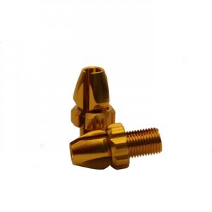 Salt M10 Barrel Adjuster Alloy Gold – Bild 2