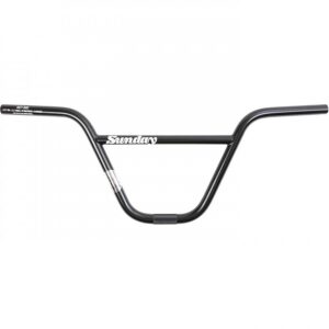 Sunday Bar Brett Silva 9 25" 12° Bs 2° Up Rust Proof Black – Bild 2