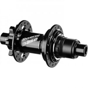 Reverse Nabe Base Disc Hr 32h 142/10+12mm Sram Xd (schwarz) – Bild 2