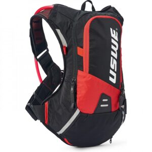 Uswe Rucksack Mtb Hydro 8 Packvolumen: 8 Liter Rot – Bild 2