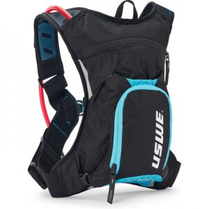 Uswe Rucksack Mtb Hydro 3 Packvolumen: 3 Liter Blau – Bild 2