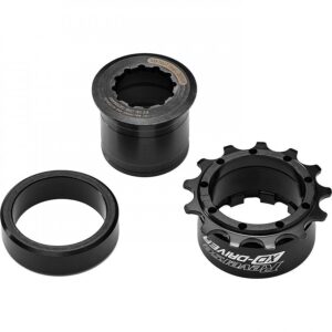 Reverse Xd Single Speed Kit 13t Schwarz – Bild 2